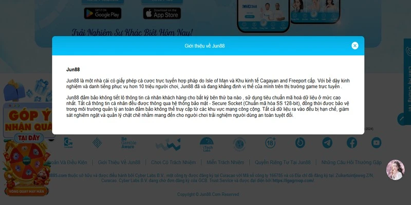 Giấy Phép Hoạt Động 3 Nhà cái đang xây dựng thương hiệu toàn cầu